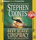 Stephen Coonts' Deep Black #06: Conspiracy Cover