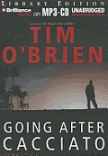 Going After Cacciato Cover