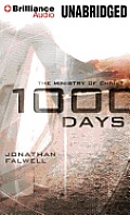 1000 Days: The Ministry of Christ Cover