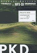 Confessions of a Crap Artist Cover