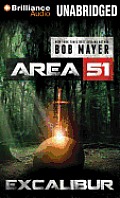 Excalibur (Area 51) Cover