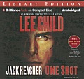 Jack Reacher #9: Jack Reacher: One Shot (Movie Tie-In Edition): A Novel Cover