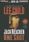 Jack Reacher: One Shot Cover