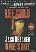 Jack Reacher #9: Jack Reacher: One Shot (Movie Tie-In Edition): A Novel Cover