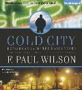 Repairman Jack: Early Years Trilogy #1: Cold City: A Repairman Jack Novel Cover