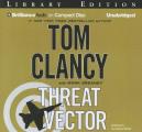 Threat Vector (Jack Ryan Novels) Cover