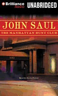 The Manhattan Hunt Club Cover