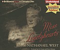 Miss Lonelyhearts Cover