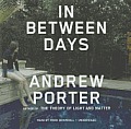 In Between Days Cover