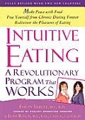 Intuitive Eating, 3rd Edition: A Revolutionary Program That Works Cover