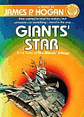 Giants #3: Giants' Star Cover