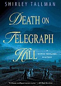 Death on Telegraph Hill (Sarah Woolson Mysteries) Cover