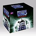 Doctor Who: Dalek Menace: Classic Novels Boxset