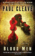 Blood Men: A Thriller Cover