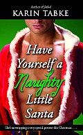 Have Yourself a Naughty Little Santa Cover