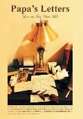 Papa's Letters: Love Via First-Class Male Cover