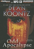 Odd Thomas #5: Odd Apocalypse Cover