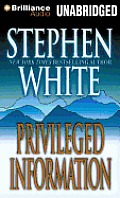 Alan Gregory #1: Privileged Information Cover