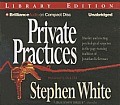 Alan Gregory #2: Private Practices Cover