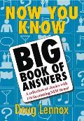 Now You Know Big Book of Answers Cover