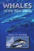 Whales of the West Coast Cover
