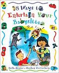 38 Ways to Entertain Your Babysitter