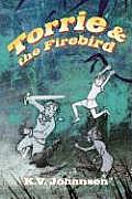 Torrie and the Firebird Cover