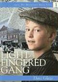 Mack Davis Files #1 #1: The Light-Fingered Gang: 1912: The Mack Davis Files