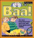 Baa!: The Most Interesting Book You'll Ever Read about Genes and Cloning (Mysterious You) Cover