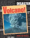 Volcano!: Disaster (Disaster) Cover