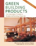 Green Building Products, 3rd Edition: The GreenSpec Guide to Residential Building Materials