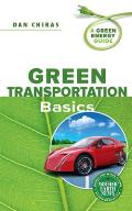 Green Transportation Basics: A Green Energy Guide