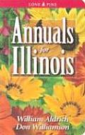 Annuals for Illinois (Annuals for . . .) Cover