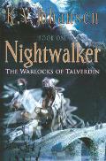 Nightwalker Cover