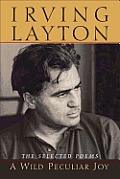 A Wild Peculiar Joy: The Selected Poems Cover