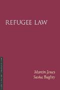Refugee Law (Essentials of Canadian Law)