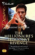 The Millionaire's Seductive Revenge Cover