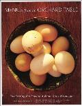 Menus from an Orchard Table: Celebrating the Food and Wine of the Okanagan Cover