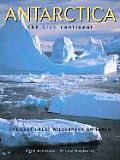 Antarctica: The Blue Continent