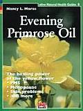Evening Primrose Oil Cover