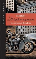 The Highwayman (Visions in Poetry) Cover