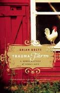 Trauma Farm: A Rebel History of Rural Life Cover
