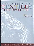 The Guide to Textiles for Interiors