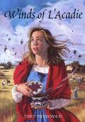Winds of L'Acadie Cover