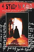 A Study in Red: The Secret Journal of Jack the Ripper Cover