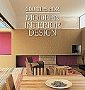 200 Tips for Modern Interior Design (200 Home Ideas)