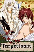 Tempestuous - A Shounen-ai Fantasy