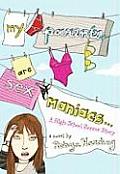 My Parents Are Sex Maniacs: A High School Horror Story Cover
