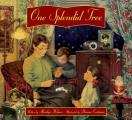 One Splendid Tree (Mad Misadventures of Emmaline and Rubberbones) Cover