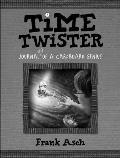 Time Twister: Journal #3 of a Cardboard Genius Cover